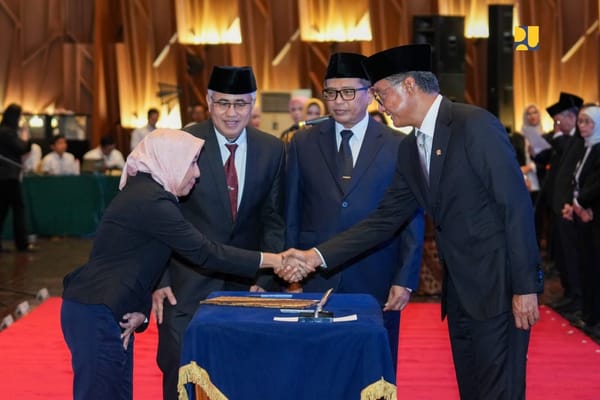 Menteri PU Menekankan Budaya Integritas Dan Anti Korupsi