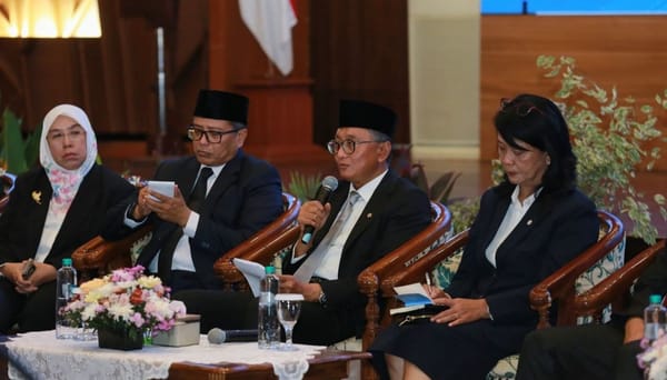 Kementerian PU Pastikan Kesiapan Infrastruktur untuk Kunjungan Presiden Prancis ke Indonesia