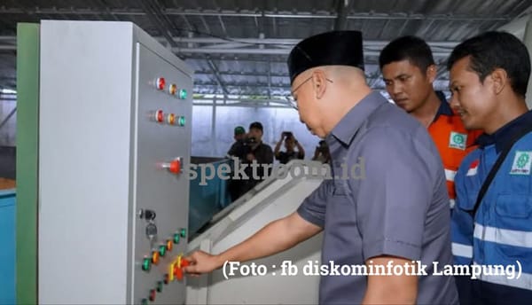 Seratus Hari Pemerintahan Mirza-Jihan : Dorong Hilirisasi Pertanian