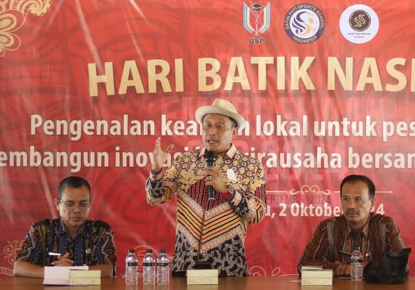 Jadi Pengusaha Harus Percaya Diri dan Disiplin dengan Pinjaman Bank