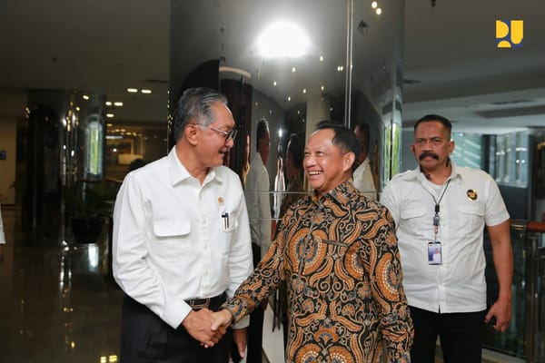 Kementerian PU Siap Dukung Percepatan Pembangunan PLBN