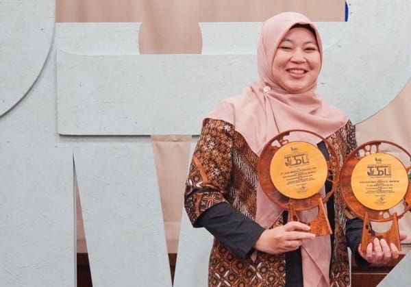 Jasa Marga Raih Penghargaan Pelestarian Kebudayaan Lewat Program Pembinaan dan Pemberdayaan UMKM
