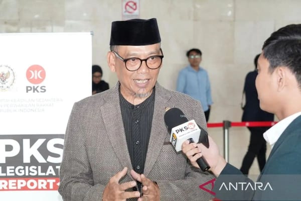 Anggota DPR Usul Badan Haji Jadi Kementerian