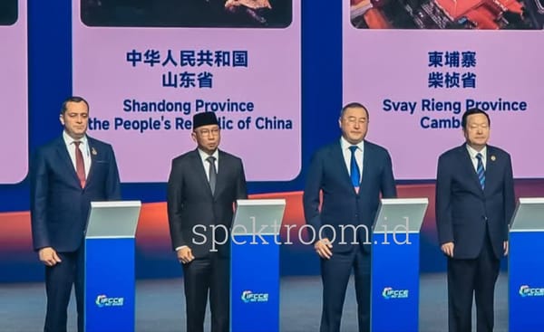 Fokus Pertanian Modern dan Infrastruktur, Lampung Siap Kolaborasi Strategis dengan Shandong Province.