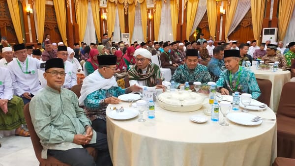 MUI Wilayah V Kalimantan Akan Melaksanakan Dakwah dengan Budaya Dan Kearifan lokal