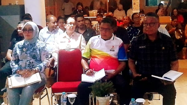 Pemkot Ambon Usulkan Penanganan Bencana ke BNPB.