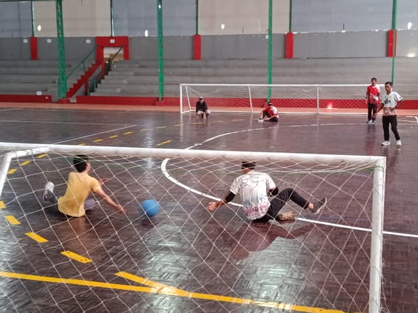 Menangkap Suara, Mengejar Prestasi
