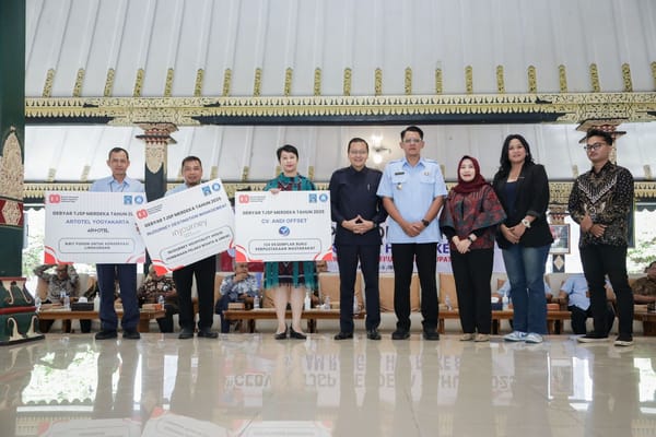 Forum TJSP Sleman Raih Rekor Gebyar TJSP 2025.