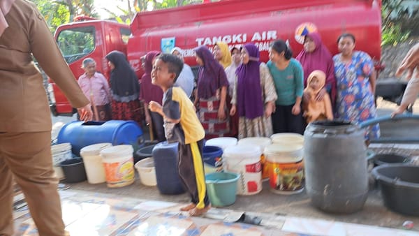 Kabupaten Purbalingga Antisipasi Dampak Kemarau Dan Kebakaran Hutan.