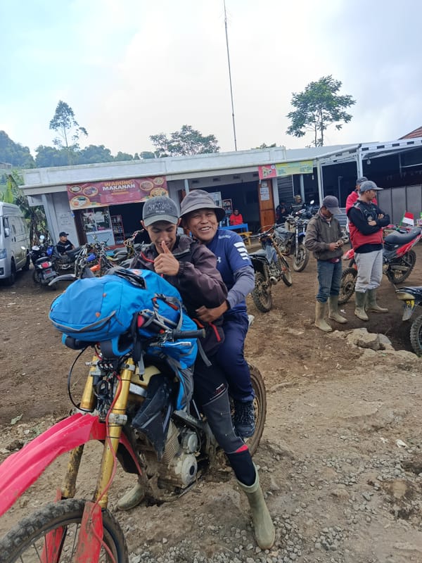 Ojek Gunung Slamet, Jasa Ekstrem yang Jadi Penolong Pendaki