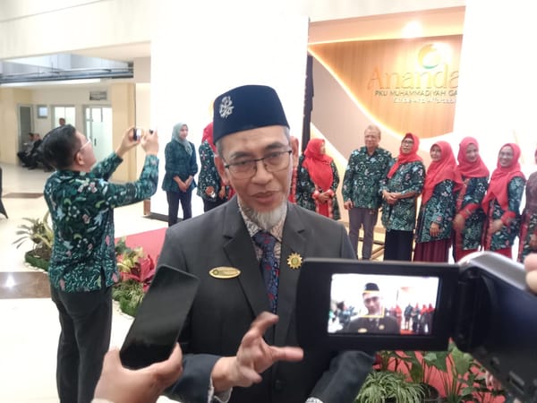 Direktur Utama RS PKU Muhammad