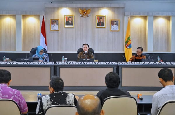 Program Desaku Maju, Strategi Terpadu Bangun Ekosistem Ekonomi Desa