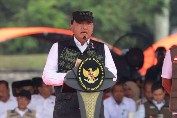 Pemerintah Akan Tindak Tegas, Jika Ada Unsur Kesengajaan Dalam Pengibaran Bendera One Piece