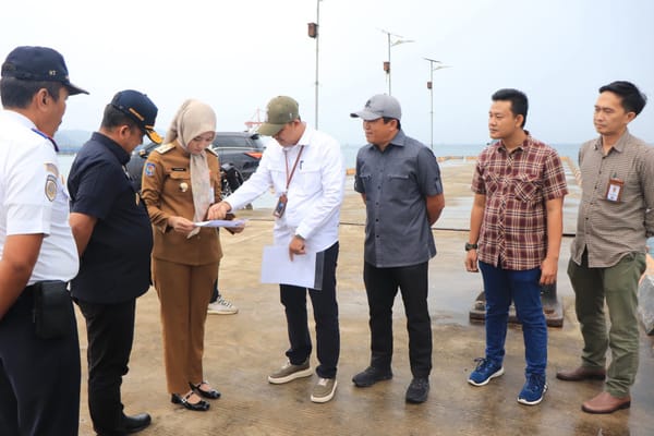 Pelabuhan Sebalang Akan Dijadikan Pelabuhan Penumpang dan Petikemas