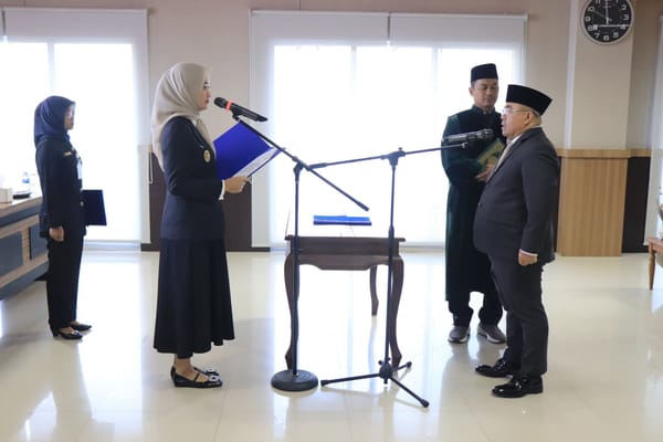 Pemprov Lampung Tetep Komitmen Beri Layanan Kesehatan Bagi Masyarakat