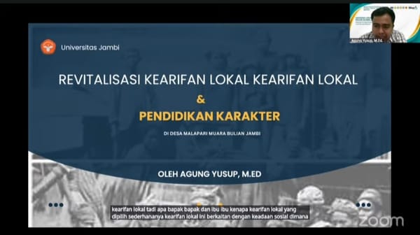 Pendidikan Karakter Penting Untuk Menjamin Anak Miliki Kepribadian Baik