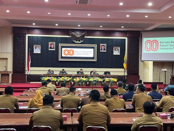 M. Firsada : "Pentingnya Maknai Kemerdekaan Sebagai Penghormatan Terhadap Negara