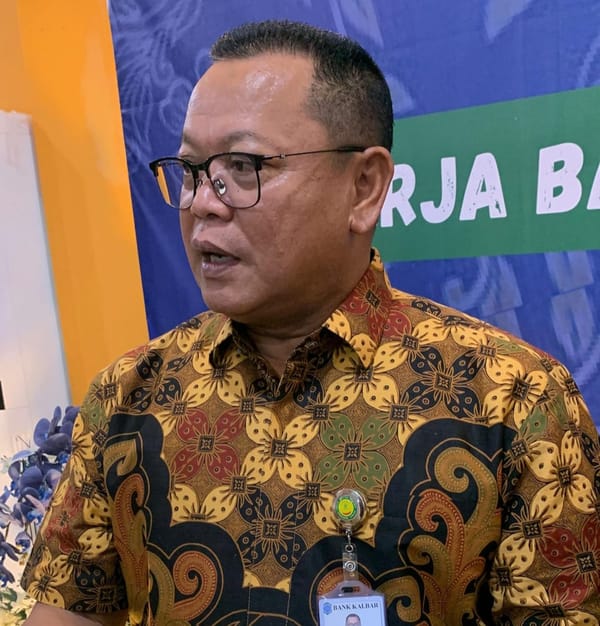 Mengaktifkan kembali Blokir rekening dormant di Bank Kalbar tanpa dikenakan biaya