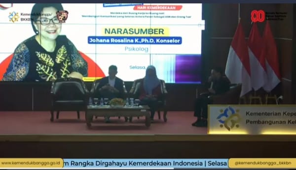 Membentuk Remaja Tangguh, Tergantung Pada Aspek Perkembangannya