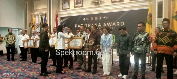 Rumah Sakit Urip Sumoharjo Meraih Paritrana Award dari BPJS Ketenagakerjaan