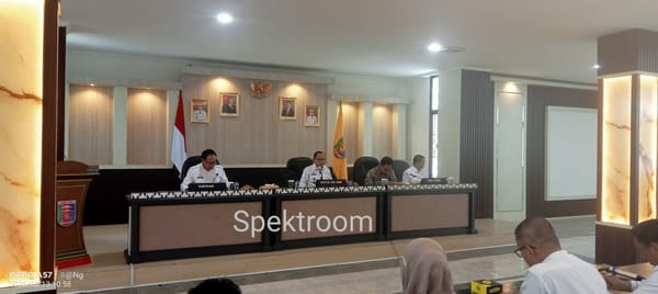 Desember 2025 SPPG di Lampung Terbangun Seratus Persen