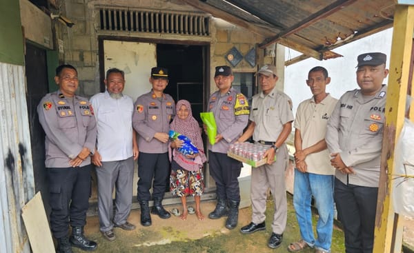 Baksos Jadikan Sarana Dengar Aspirasi Warga