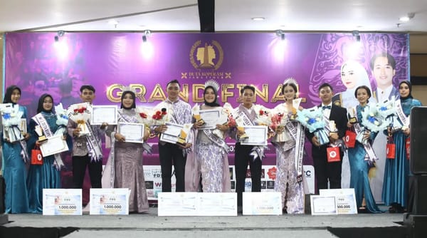 Mahasiswi Universitas Jember Raih Gelar Intelegensia Duta Koperasi Jatim 2025