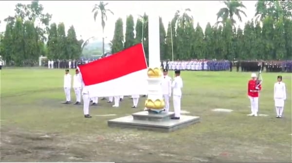 Peringati Hari Kemerdekaan,  Teruskan Perjuangan Melalui Kerja Nyata dan Pengabdian