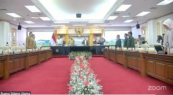 BPS Mencatat, Inflasi Bulan Juli Berada Diangka 1,87%