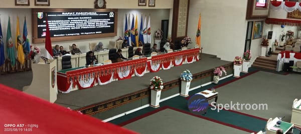 Belanja Pegawai Lampaui Batas Maksimal 30 Persen