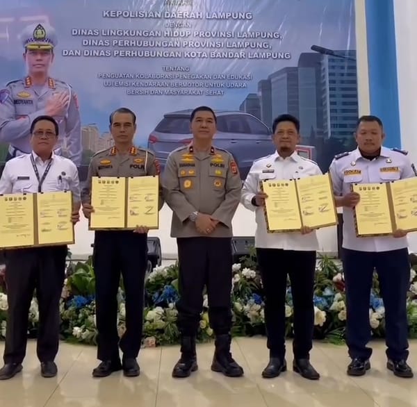 Bebas Polusi, Bukan Lagi Soal Kebersihan Lingkungan, Tapi Hak Dasar Warga Negara