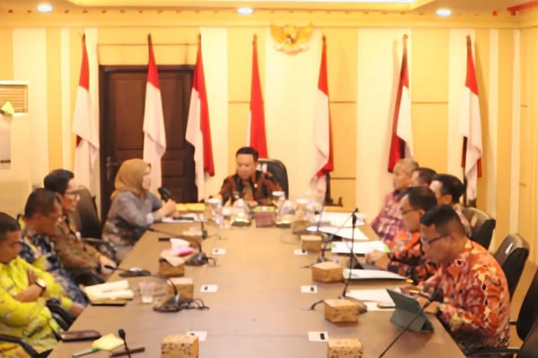 Pekan Olahraga Nasional (PORNAS) XVII KORPRI Tahun 2025, Digelar di Palembang