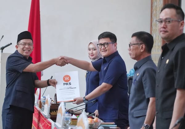 Gubernur Mirza Hari Ini akan Menyampaikan Jawaban Atas Pemandangan Umum Fraksi Fraksi