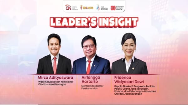 Gerakan Nasional Cerdas Keuangan (Gencarkan) Warnai Peringatan Hari Indonesia Menabung