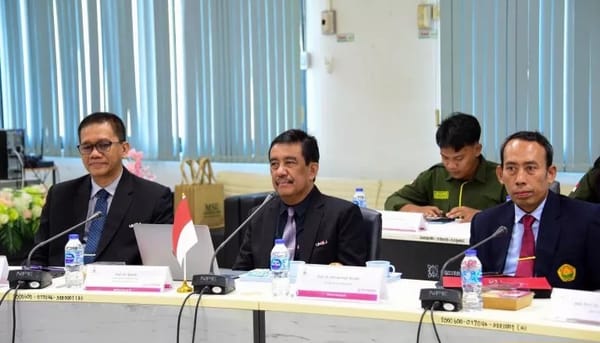 Universitas Jember Jalin Kerjasama Dengan Mahasarakham University Thailand
