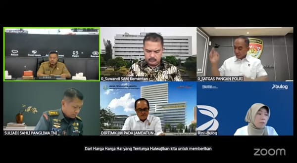 Inflasi Minggu 3 Agustus: Andil Kenaikan IPH  Dipicu Oleh Komoditas Sayuran dan Beras