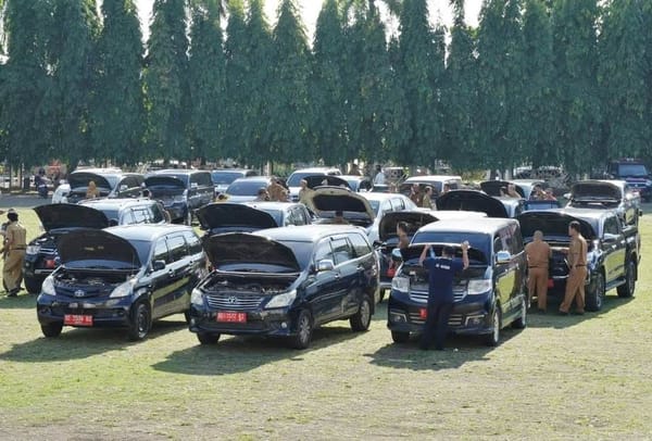 Pemprov Lampung  Upayakan Pengelolaan  Anggaran dan Asset  Secara Transparan dan Akuntabel