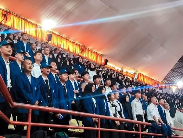 Lampung Akan Berdaulat Jika Sistem Pendidikan Tetap Terjaga Dari Sekarang