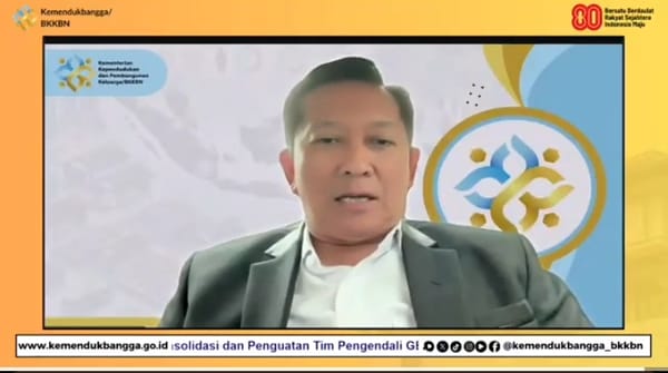 Berlangsung Selama 3 Hari, Forum Konsolidasi dan Penguatan Komitmen Tim GENTING Ditutup