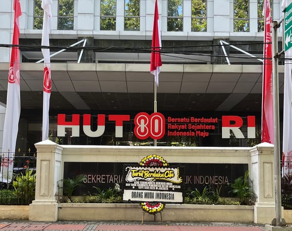Vape Fair 2025 Yang Menakutkan, di Tengah Rakyat Berjuang untuk Kemerdekaan