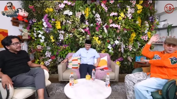 Pasha 'Sigit' Ungu, Merasa Bingung, 3 Juta Perhari Hitungan Dari Mana?