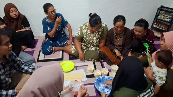 Tim PPK ORMAWA FKIP Universitas Jember Sulap Bahan Lokal Jadi Inovasi Kuliner