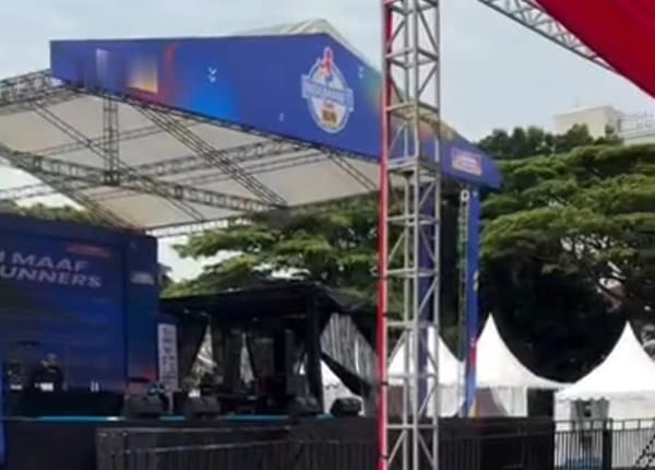 Alasan Empati dan Kebersamaan, Fun Run Lampung 2025 Batal di Gelar