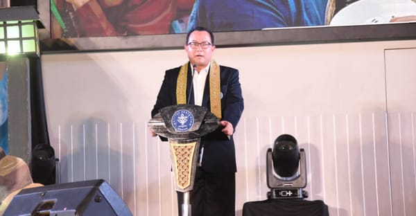 Rektor IPB University Beri Pesan Inspiratif untuk Jatayu Harsakala : Mahasiswa Harus Jadi Pemimpin Perubahan