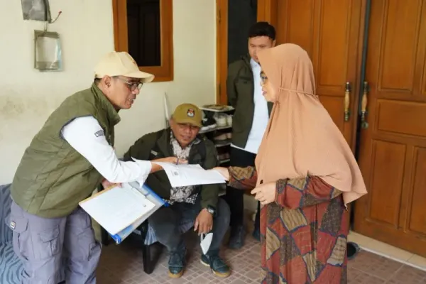KPU DKI Cocokkan dan Teliti Data Terbatas Pemilih