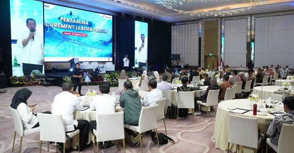 Dorong Budaya Integritas, KPK Ingatkan Risiko Korupsi di Pengadaan Pertamina