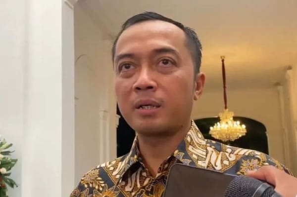 Hormati Proses Hukum KPK, Presiden Prabowo Pecat Noel dari Jajaran Kabinet Merah Putih