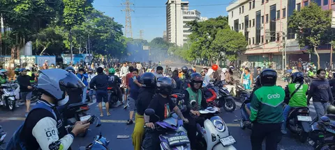 Menanti Investigasi Dalang di Balik Demo 28 Agustus 2025
