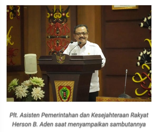 Pemprov Kalteng Siapkan Implementasi Program Huma Betang Sejahtera