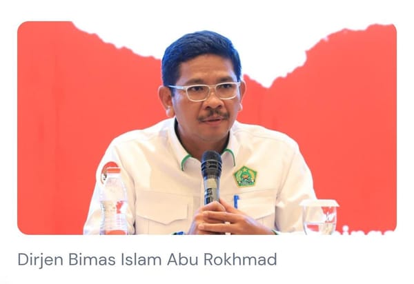 Perdana, Kemenag Gelar MHQ Internasional bagi Penyandang Disabilitas Netra